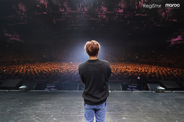 PARK JIHOON (พัคจีฮุน) จัดเต็ม ! งานแฟนมีตติ้งครั้งแรกในไทย หยอดหวานอ้อนขอเก็บแฟนคลับไว้ในหัวใจ