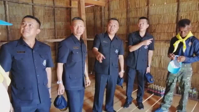บ้านใหม่ มอแกน เกาะสุรินทร์