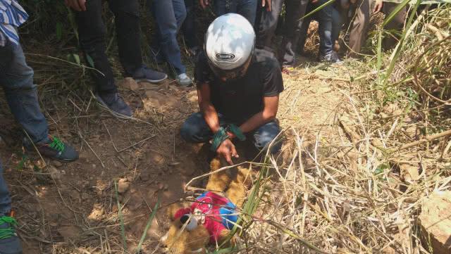 นำพรานยิงเด็ก9ขวบดับ ทำแผนฯ