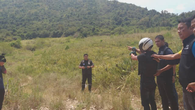 นำพรานยิงเด็ก9ขวบดับ ทำแผนฯ