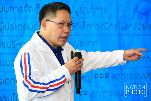 "พปชร." ปล่อยหมัดเด็ด! ค่าแรงขั้นต่ำ 400 จบป.ตรีรับ 20,000