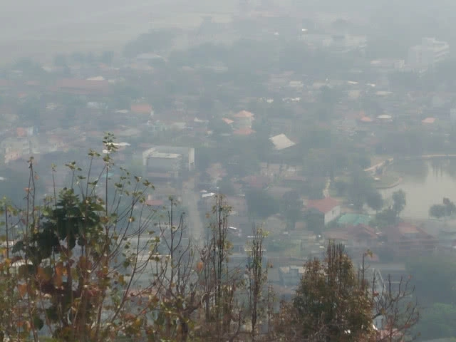 หมอกควันพ่นพิษ! งดบิน "เชียงใหม่-แม่ฮ่องสอน" ถึง 16 มีนา!