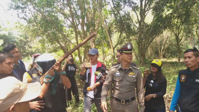 นำพรานยิงเด็ก9ขวบดับ ทำแผนฯ