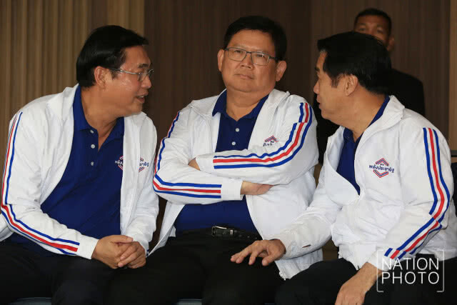 "พปชร." ปล่อยหมัดเด็ด! ค่าแรงขั้นต่ำ 400 จบป.ตรีรับ 20,000