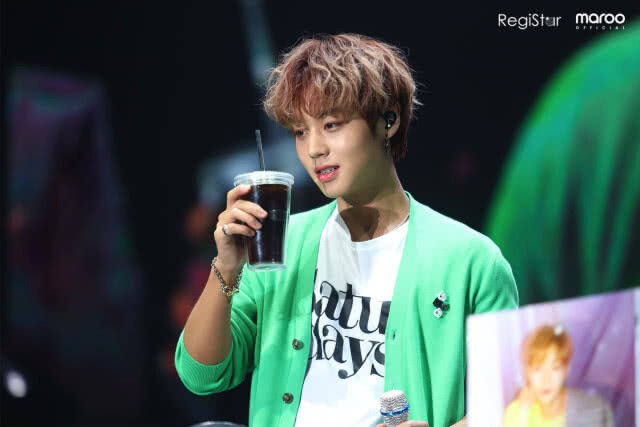 PARK JIHOON (พัคจีฮุน) จัดเต็ม ! งานแฟนมีตติ้งครั้งแรกในไทย หยอดหวานอ้อนขอเก็บแฟนคลับไว้ในหัวใจ