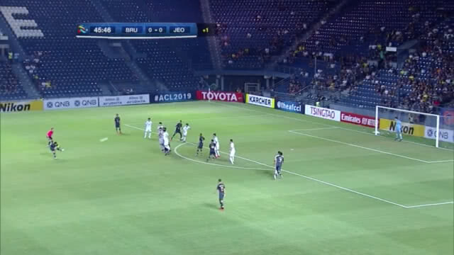 "บุรีรัมย์"เฉือน"ชนบุค"1-0คว้า3แต้มแรกศึกเอเอฟซี