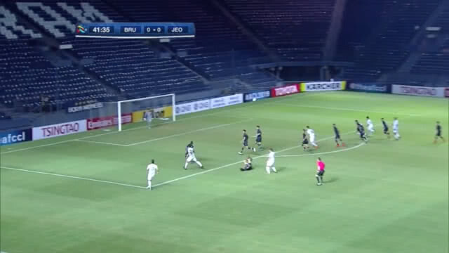"บุรีรัมย์"เฉือน"ชนบุค"1-0คว้า3แต้มแรกศึกเอเอฟซี