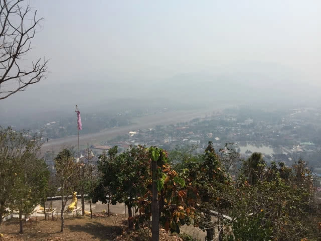 หมอกควันพ่นพิษ! งดบิน "เชียงใหม่-แม่ฮ่องสอน" ถึง 16 มีนา!