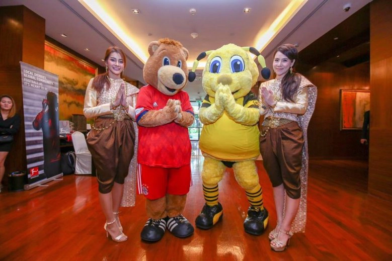 "โอลิเวอร์ คาห์น"เยือนไทยเผยเคล็ดลับการเป็นมือกาวระดับโลก