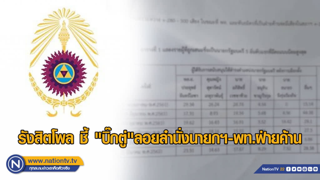 รังสิตโพล ชี้ "บิ๊กตู่"ลอยลำนั่งนายกฯ-พท.ฝ่ายค้าน