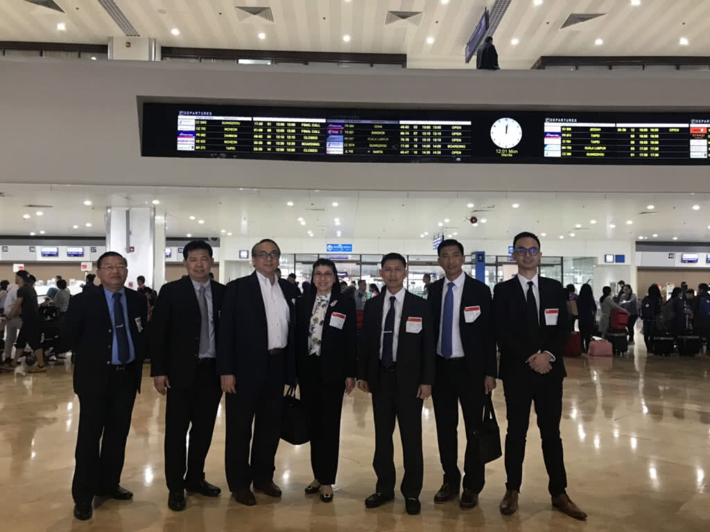 ทอท.เยี่ยมชมและศึกษาดูงานท่าอากาศยาน Manila Ninoy Aquino International Airport ทอท.เยี่ยมชมและศึกษาดูงานท่าอากาศยาน Manila Ninoy Aquino International Airport