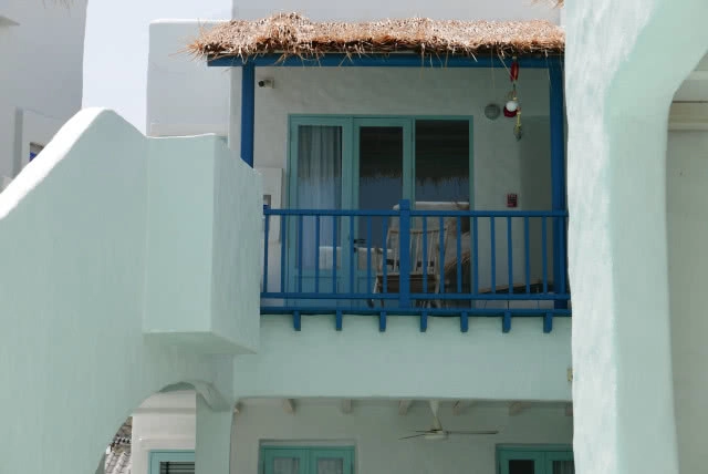 ไม่ได้อยู่ กรีซ ที่นี้คือหัวหิน!! หนีร้อนแล้วมาพักที่ "รีสอร์ท เดอ พาสคานี"