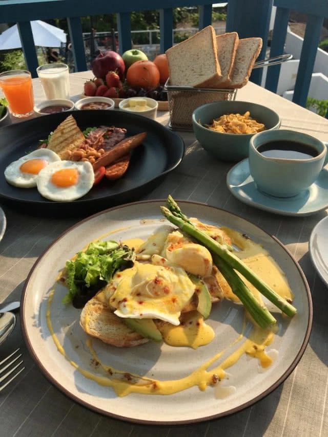 ไม่ได้อยู่ กรีซ ที่นี้คือหัวหิน!! หนีร้อนแล้วมาพักที่ "รีสอร์ท เดอ พาสคานี"