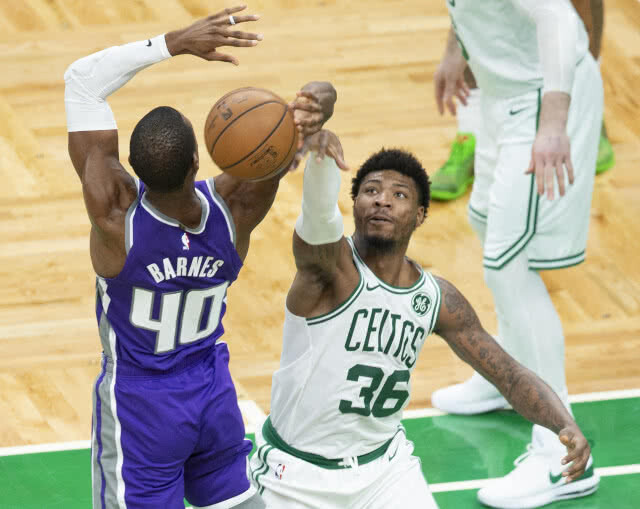 "เออร์วิง"รัว31แต้มพาเซลติกส์อัดคิงส์126-120ศึกNBA