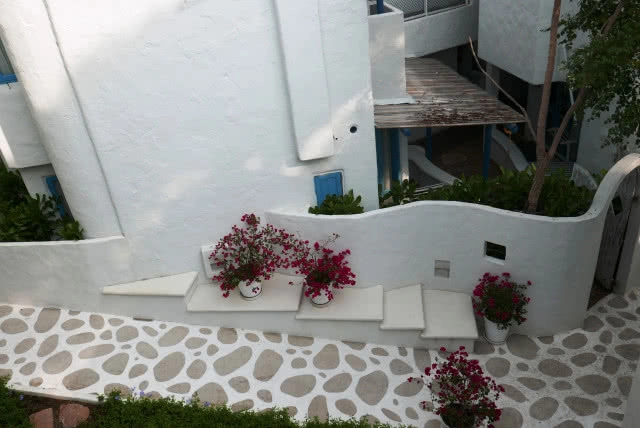 ไม่ได้อยู่ กรีซ ที่นี้คือหัวหิน!! หนีร้อนแล้วมาพักที่ "รีสอร์ท เดอ พาสคานี"