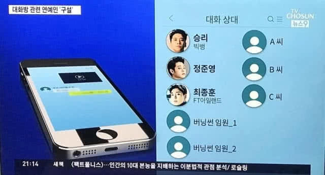 ฉาวอีก!!! เปิดแชทลับ "จงฮยอน CNBLUE" ขอคลิปแอบถ่าย และให้ "จุนยอง" จัดหาสาวๆให้