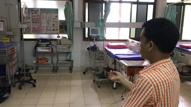 "รพ.สระใคร"วอนช่วย ยังขาดแคลนเครื่องมือแพทย์!!