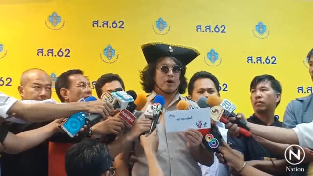บก.ลายจุด ประชดกกต.เสนอตัวเป็นพยาน ช่วย "บิ๊กตู่"
