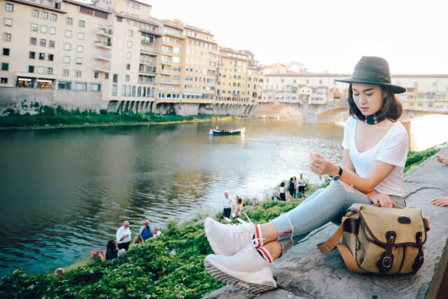 FLORENCE อิตาลี มีดีทุกย่างก้าว