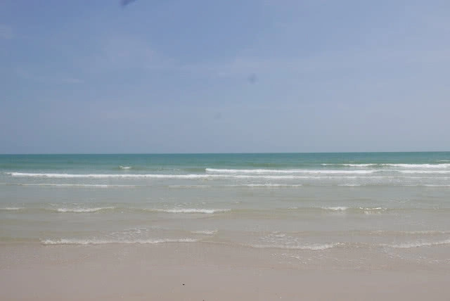 ไม่ได้อยู่ กรีซ ที่นี้คือหัวหิน!! หนีร้อนแล้วมาพักที่ "รีสอร์ท เดอ พาสคานี"