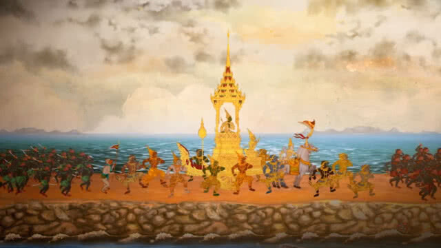 วธ.เปิดตัวแอนิเมชัน รามเกียรติ์ ตอน "รามาวตาร" รอบปฐมทัศน์