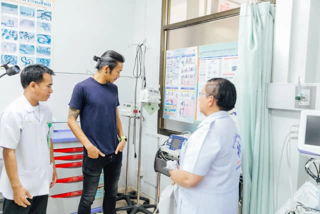 "รพ.สระใคร"วอนช่วย ยังขาดแคลนเครื่องมือแพทย์!!