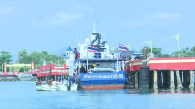วาง "ปะการังเทียม" จากลูกถ้วยฉนวนไฟฟ้า สร้างบ้านปลา