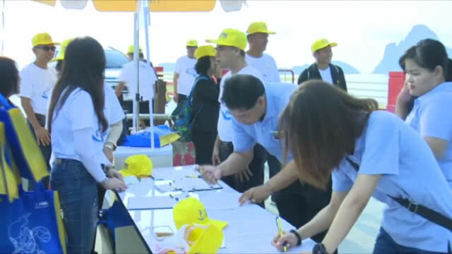 วาง "ปะการังเทียม" จากลูกถ้วยฉนวนไฟฟ้า สร้างบ้านปลา
