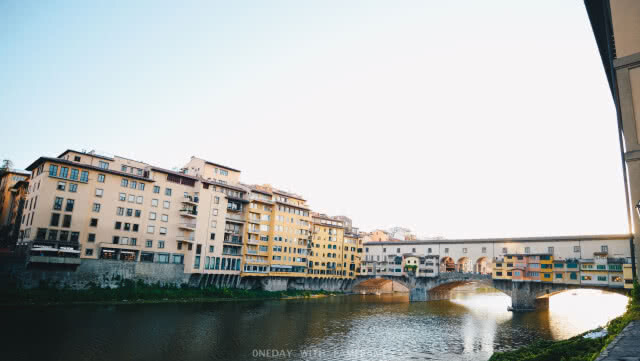 FLORENCE อิตาลี มีดีทุกย่างก้าว