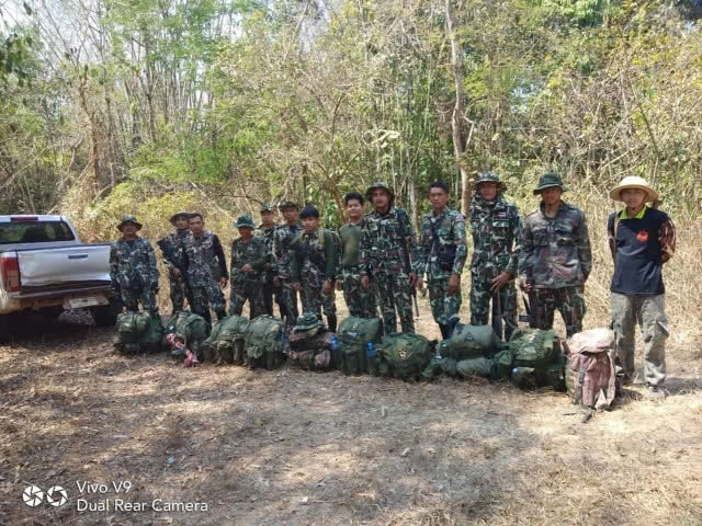 พบอีก !! บ่วงดักสัตว์ในเขตอุทยานแห่งชาติทับลาน ด้าน จนท. เร่งเก็บกู้ หวั่นเป็นอันตรายสัตว์ป่า