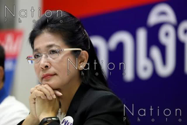 หญิงหน่อย ปราศรัยดุ หมดเวลาของรัฐบาล เผด็จการทหาร