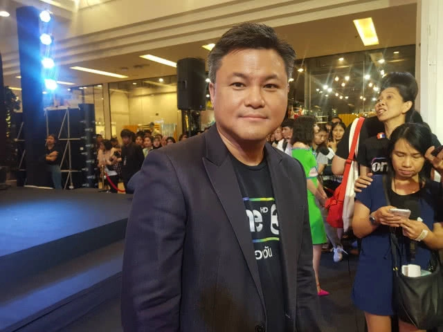 "บอย ถกลเกียรติ" ยันรู้เรื่องภาพหลุด "ตงตง" เท่ากับทุกคน