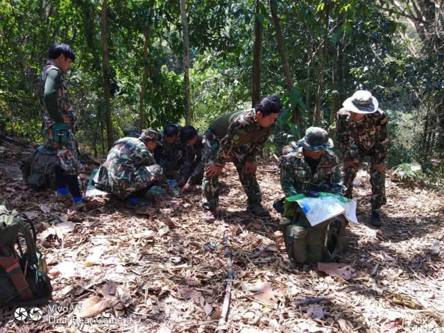 พบอีก !! บ่วงดักสัตว์ในเขตอุทยานแห่งชาติทับลาน ด้าน จนท. เร่งเก็บกู้ หวั่นเป็นอันตรายสัตว์ป่า