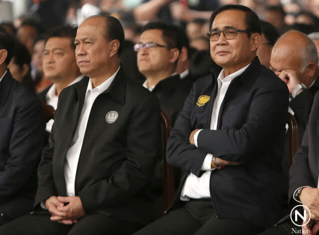 "บิ๊กตู่" ร่ายกลอน อู้คำเมือง อ้อนชาวเชียงราย