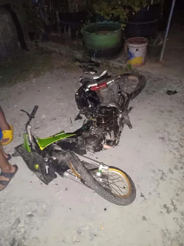 "ปอร์เช่" ชนสาวขี่มอเตอร์ไซค์ นามสกุลดัง "เที่ยงธรรม" แขน-ขาขาด ลูกในท้องดับ