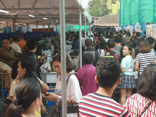 ศรีวราห์ กำชับ อย่าให้คนบ่นเลือกตั้งไม่ทันเพราะรถติด
