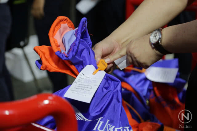 "ไปรษณีย์ไทย" พร้อมดูแลบัตรเลือกตั้งล่วงหน้าส่งถึง 350 เขต