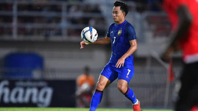 "สุมัญญา" เจ็บ ถอนตัว "ช้างศึก" เรียก "เกริกฤทธิ์" ลุยศึกไชน่าคัพ 2019