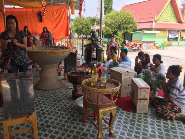 ขนพัดลมกลับมาแก้บน "พ่อขุนช้างมหาเศรษฐี"!!
