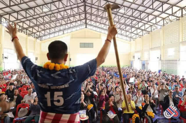 "ยงยุทธ"ประกาศชัดจะพาทักษิณกลับบ้าน