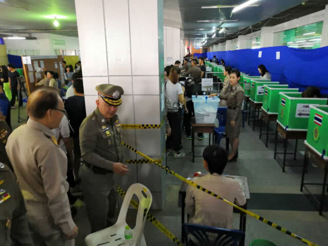 "ศรีวราห์" เร่งประสานบางพื้นที่หน่วย #เลือกตั้งล่วงหน้า ให้ขยายเวลาเพิ่ม