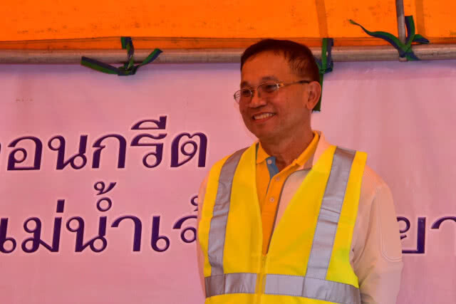 คมนาคมเผยสะพานข้ามแม่น้ำเจ้าพระยาเชื่อม จ.อุทัยฯ-ชัยนาท คืบหน้ากว่า 85%