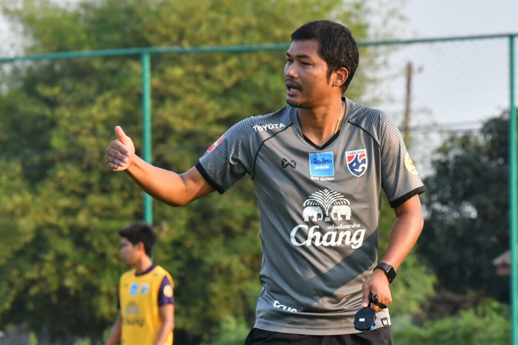 ช้างศึก U19 วางแพลนอุ่นเกษตรศาสตร์ เอฟซี ก่อนลุยทัวร์นาเมนต์ที่ เวียดนาม