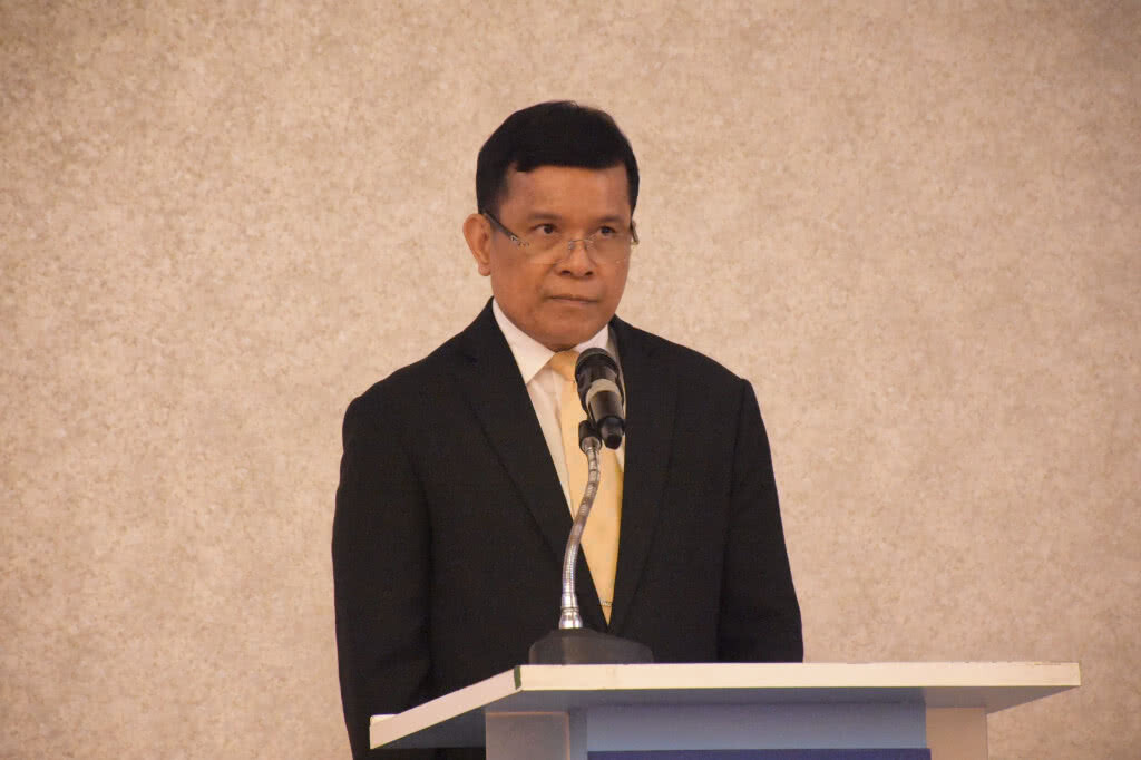 สคร.จัดงานประชุมติดตามความคืบหน้าการดำเนินงานของรัฐวิสาหกิจในการขับเคลื่อนยุทธศาสตร์ชาติ สคร.จัดงานประชุมติดตามความคืบหน้าการดำเนินงานของรัฐวิสาหกิจในการขับเคลื่อนยุทธศาสตร์ชาติ