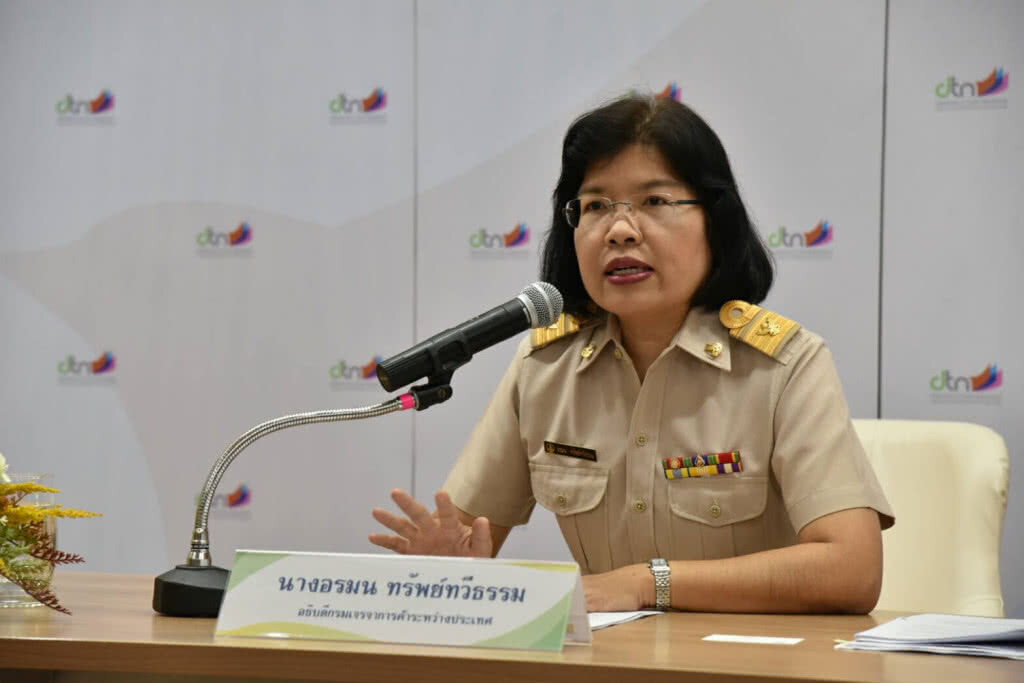 ไทยผนึกกำลังอาเซียนกู้วิกฤต WTO