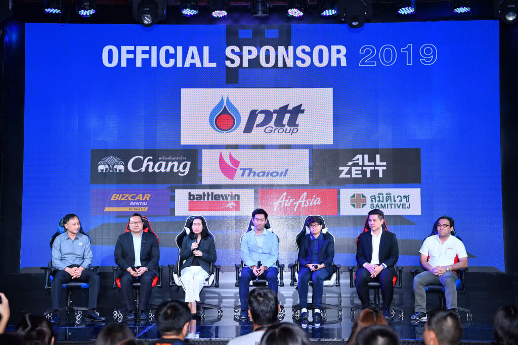 "ฉลามพลังเพลิง" เปิดตัว ลุย ฟุตซอลลีก 2019 วางงบ 30 ล้าน ทวง บัลลังก์แชมป์