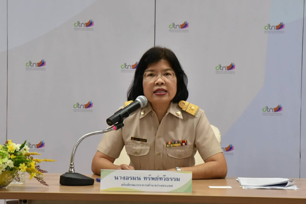ไทยร่วมอาเซียนถก 5 ยักษ์การค้าโลก ลุ้นปลดล็อก 13 ประเด็นเพิ่มการค้า