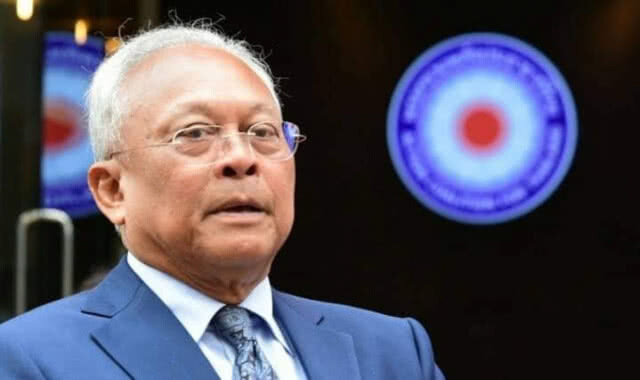 "ฟอร์ด แดงราชประสงค์" โพสต์เย้ย "สุเทพ"ปลุกผี"ทักษิณ"​หวังชนะเลือกตั้งอยากรู้จะมีนกหวีดมากี่คน