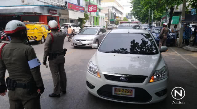 รวบหนุ่มพะเยาบุกเดี่ยว จี้แบงก์กรุงเทพ