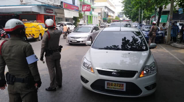 รวบหนุ่มบุกเดี่ยวจี้แบงก์กวาด 8.5แสน